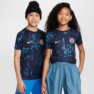 Bluza Nike Chelsea FC Academy Pro SS Top K PM Jr FQ0010-452