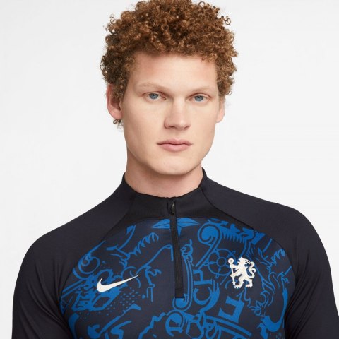 Bluza Nike Chelsea FC Strike Drill FN4128-426 Bluza Nike Chelsea FC Strike Drill FN4128-426