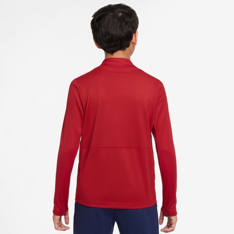 Bluza Nike Liverpool FC DF Academy Pro Drill Top Jr FQ2757-688 Bluza Nike Liverpool FC DF Academy Pro Drill Top Jr FQ2757-688