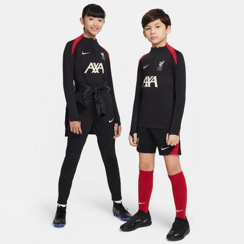 Bluza Nike Liverpool FC Strike Drill Top Jr FN9938-013 Bluza Nike Liverpool FC Strike Drill Top Jr FN9938-013