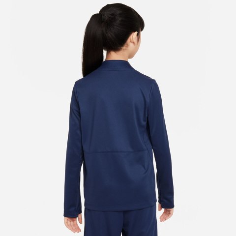 Bluza Nike PSG DF Academy Pro Drill Top Jr FQ0029-411 Bluza Nike PSG DF Academy Pro Drill Top Jr FQ0029-411