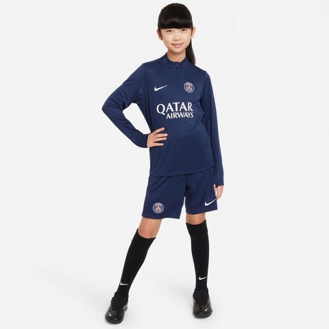 Bluza Nike PSG DF Academy Pro Drill Top Jr FQ0029-411 Bluza Nike PSG DF Academy Pro Drill Top Jr FQ0029-411