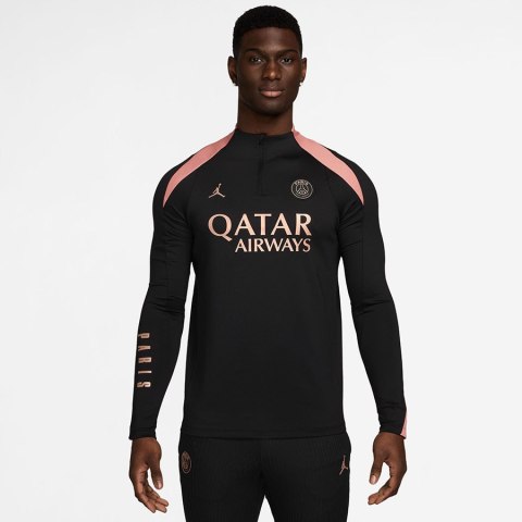 Bluza Nike PSG DF Strk Drill Top K3R FQ2625-013 Bluza Nike PSG DF Strk Drill Top K3R FQ2625-013