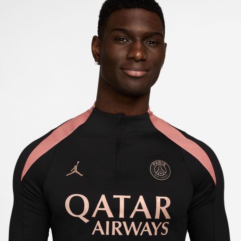 Bluza Nike PSG DF Strk Drill Top K3R FQ2625-013 Bluza Nike PSG DF Strk Drill Top K3R FQ2625-013
