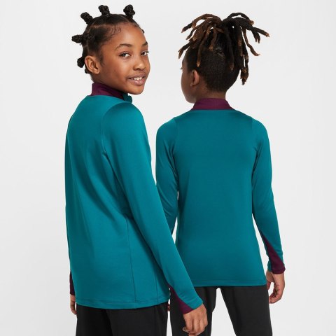 Bluza Nike PSG Strike Drill Top Jr FN9940-382 Bluza Nike PSG Strike Drill Top Jr FN9940-382