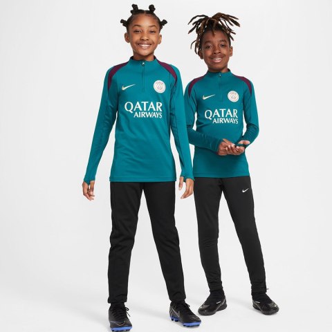 Bluza Nike PSG Strike Drill Top Jr FN9940-382 Bluza Nike PSG Strike Drill Top Jr FN9940-382