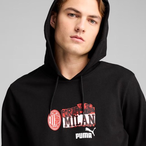 Bluza Puma AC Milan FtbINRGY Hoodie 779323-07