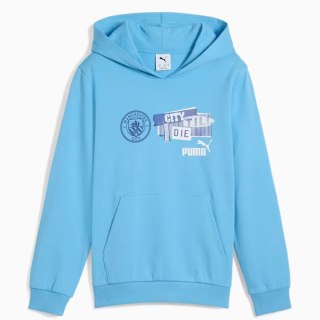 Bluza Puma Manchester City FtblNRGY Hoodie Jr 779122-39
