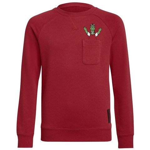 Bluza adidas Arsenal FC Kids Crew Sweat GR4218
