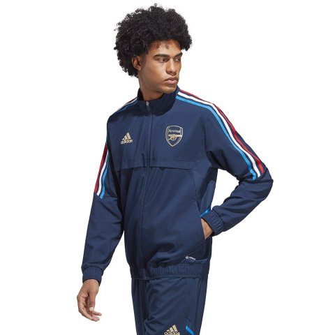 Bluza adidas Arsenal Londyn PRE Jacket HZ9989 Bluza adidas Arsenal Londyn PRE Jacket HZ9989