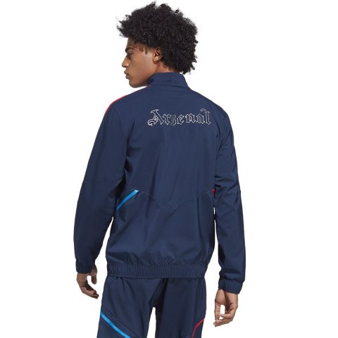 Bluza adidas Arsenal Londyn PRE Jacket HZ9989 Bluza adidas Arsenal Londyn PRE Jacket HZ9989