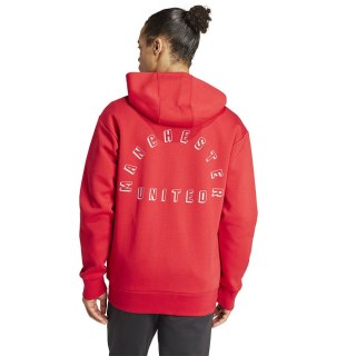 Bluza adidas Manchester United Anthem Jacket IT4187