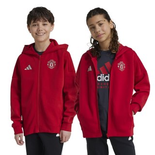 Bluza adidas Manchester United Anthem Jacket IT4188