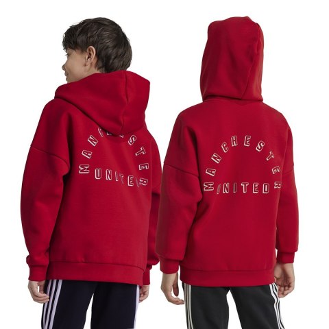 Bluza adidas Manchester United Anthem Jacket IT4188 Bluza adidas Manchester United Anthem Jacket IT4188