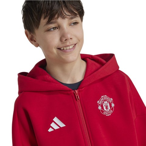 Bluza adidas Manchester United Anthem Jacket IT4188 Bluza adidas Manchester United Anthem Jacket IT4188