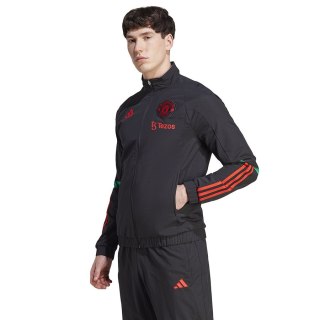 Bluza adidas Manchester United PRE JKT IA8486