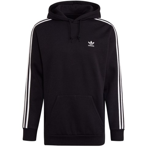Bluza męska adidas Adicolor Classics 3-Stripes Hoodie czarna H06676