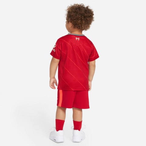 Komplet Nike Liverpool FC Kids' Soccer Kit DB2548 688 Komplet Nike Liverpool FC Kids' Soccer Kit DB2548 688