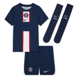 Komplet Nike PSG 2022/23 Home Little Kids DJ7897 411
