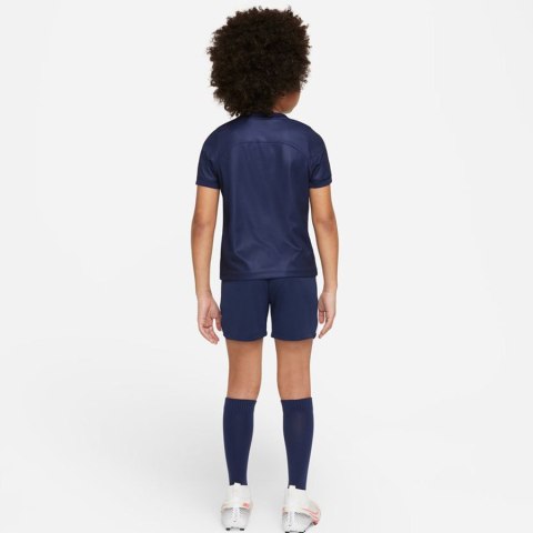 Komplet Nike PSG 2022/23 Home Little Kids DJ7897 411 Komplet Nike PSG 2022/23 Home Little Kids DJ7897 411