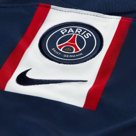 Komplet Nike PSG 2022/23 Home Little Kids DJ7897 411 Komplet Nike PSG 2022/23 Home Little Kids DJ7897 411