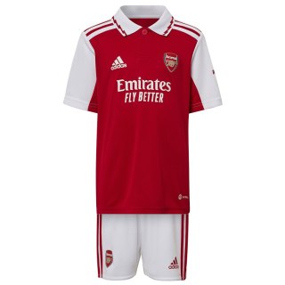 Komplet adidas Arsenal Londyn Home Mini HA5346