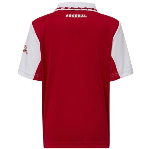 Komplet adidas Arsenal Londyn Home Mini HA5346 Komplet adidas Arsenal Londyn Home Mini HA5346