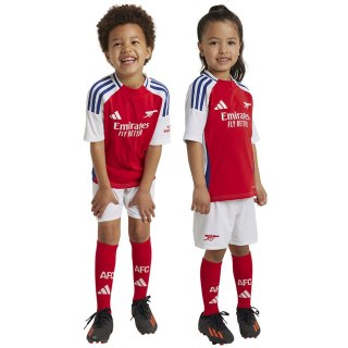 Komplet adidas Arsenal Londyn Home Mini IS8146
