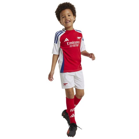 Komplet adidas Arsenal Londyn Home Mini IS8146 Komplet adidas Arsenal Londyn Home Mini IS8146