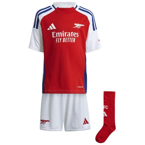 Komplet adidas Arsenal Londyn Home Mini IS8146 Komplet adidas Arsenal Londyn Home Mini IS8146