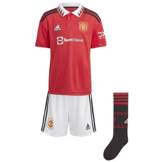 Komplet adidas Manchester United H Mini H64050
