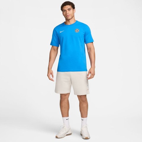 Koszulka Nike Chelsea FC 2024/25 Travel HQ1556-435 Koszulka Nike Chelsea FC 2024/25 Travel HQ1556-435
