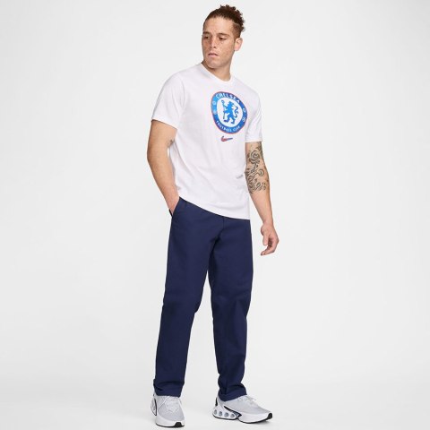 Koszulka Nike Chelsea FC Crest Tee FV8568-100 Koszulka Nike Chelsea FC Crest Tee FV8568-100