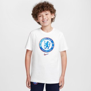 Koszulka Nike Chelsea FC Crest Tee HM9485-100