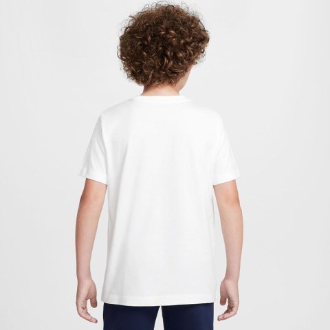 Koszulka Nike Chelsea FC Crest Tee HM9485-100 Koszulka Nike Chelsea FC Crest Tee HM9485-100