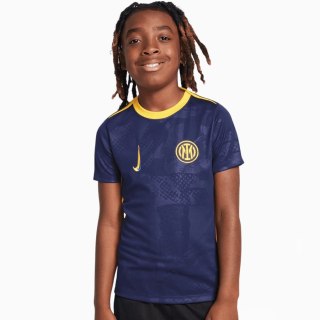 Koszulka Nike Inter Mediolan Academy Pro Third Jr FQ2715-499
