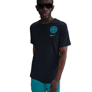 Koszulka Nike Inter Mediolan Crest Tee HQ8397-010