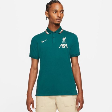 Koszulka Nike Liverpool FC Men's Polo DA9778 376 Koszulka Nike Liverpool FC Men's Polo DA9778 376