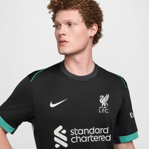 Koszulka Nike Liverpool FC Stadium Away 2024/25 FN8780-322