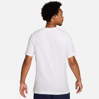 Koszulka Nike PSG Crest Tee FV8558-100