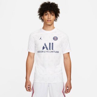 Koszulka Nike PSG DF PM Top SS 4Th DH7692 101