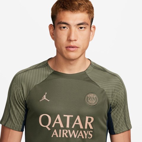Koszulka Nike PSG DF Stike SS Top K 4TH FD7085-327