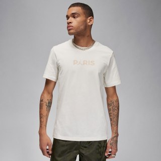 Koszulka Nike PSG SS Logo Tee FN5332-133