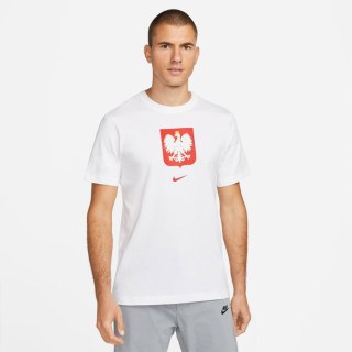 Koszulka Nike Polska Crest DH7604 100