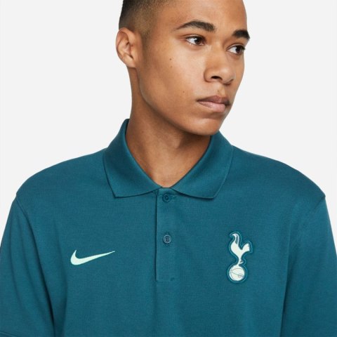 Koszulka Nike Tottenham Hotspur Men's Soccer Polo DB7887 397 Koszulka Nike Tottenham Hotspur Men's Soccer Polo DB7887 397