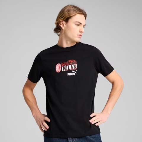 Koszulka Puma AC Milan FtbINGRY Tee 779315-07 Koszulka Puma AC Milan FtbINGRY Tee 779315-07