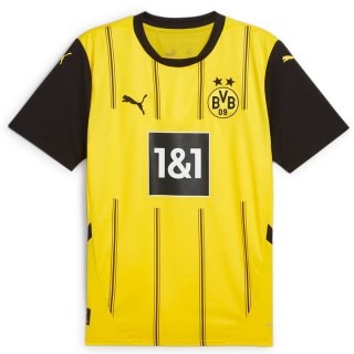 Koszulka Puma Borussia Dortmund Home JSY Replica 774946-01