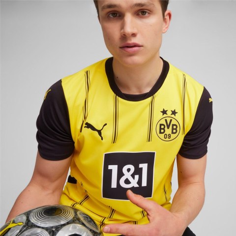 Koszulka Puma Borussia Dortmund Home JSY Replica 774946-01 Koszulka Puma Borussia Dortmund Home JSY Replica 774946-01