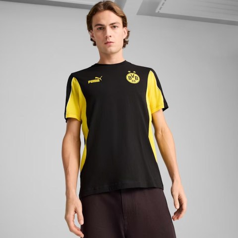 Koszulka Puma Borussia Dortmund Home Tee 779107-02 Koszulka Puma Borussia Dortmund Home Tee 779107-02