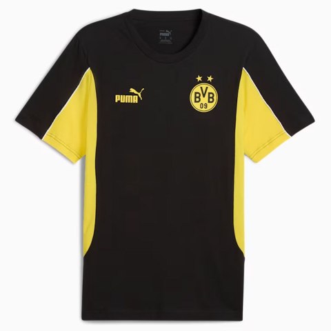 Koszulka Puma Borussia Dortmund Home Tee 779107-02 Koszulka Puma Borussia Dortmund Home Tee 779107-02